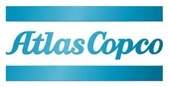Logo de Atlas Copco