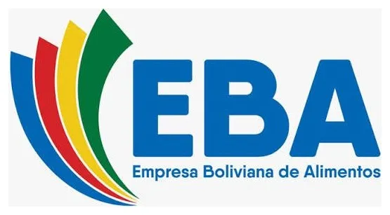 Logo de Empresa Boliviana de Alimentos (EBA)