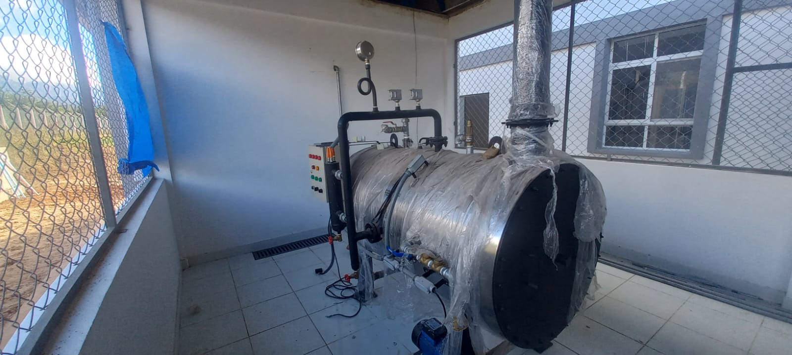 Instalación técnica de Ferzamac