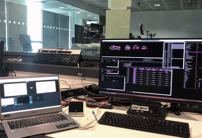Módulo de interfaz y tablero de control y monitoreo remoto